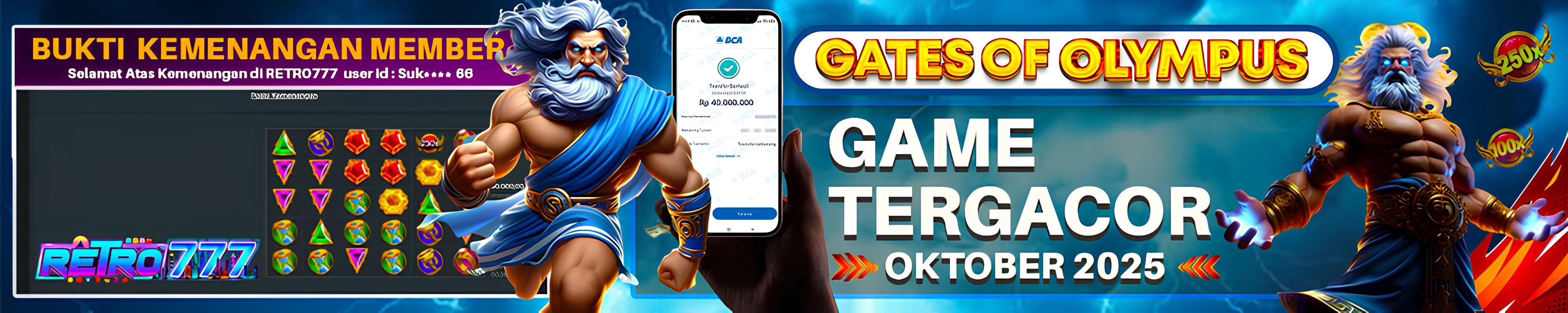 GAME TERGACOR SLOT JACKPOT
